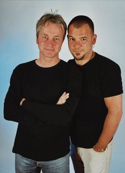 Duo Schmidbauer Und Klberer Spielt Im Theaterstadel