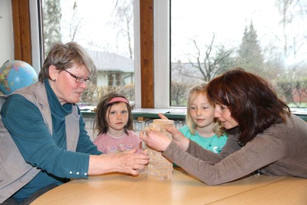 Kindergarten Fürstin Monika feiert