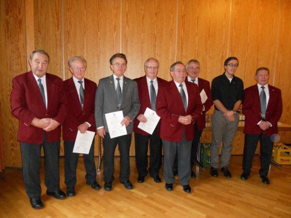 Kolpingfamilie gedenkt Adolf Kolping