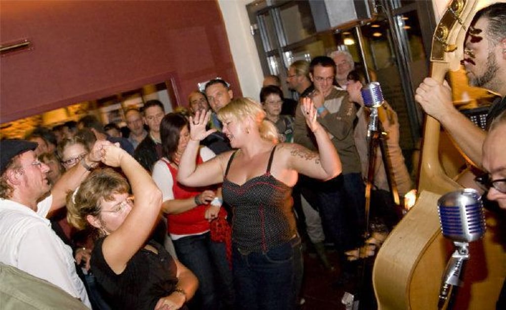 „Rock in Town“ versetzt Bad Waldsee in Ausnahmezustand