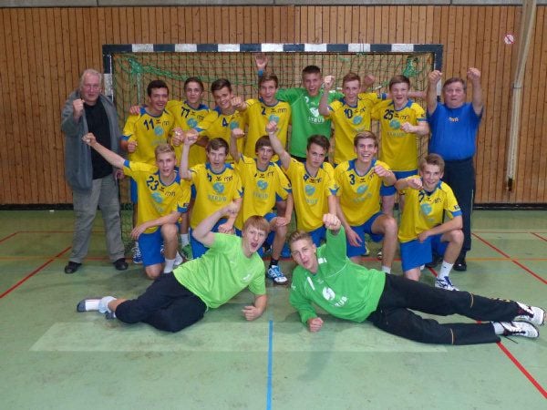 DumitruTeam macht Aufstieg perfekt