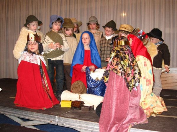 Die „Goldkehlchen“ folgen dem Stern