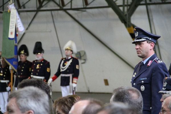 Letzter Kommandeur verabschiedet