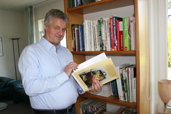 Karl Kutter tritt nach 40 Jahren in den Ruhestand