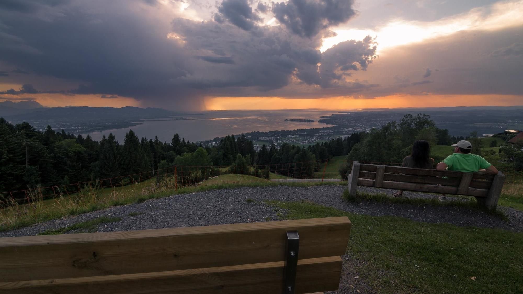 Die Bodenseeregion in wunderschönen Bildern