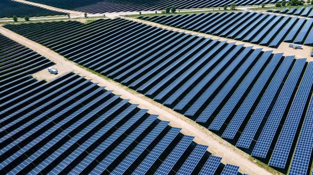 Mega-Solarpark in Vorpommern - wichtiger Termin steht fest
