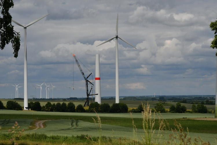 Windanlagenbauer kämpfen in der Uckermark um Akzeptanz