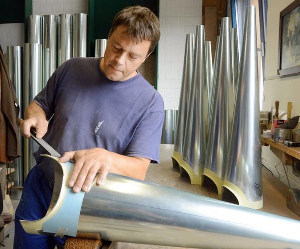 Berühmter Potsdamer Orgelbauer pleite