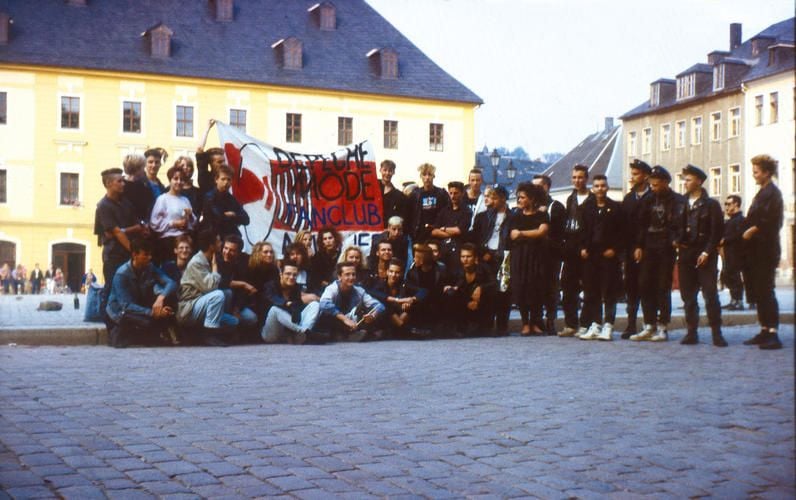 Buch über Depeche-Mode-Fans in der DDR