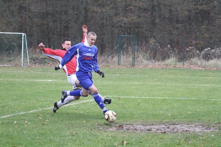 Polzower schon in PunktspielForm