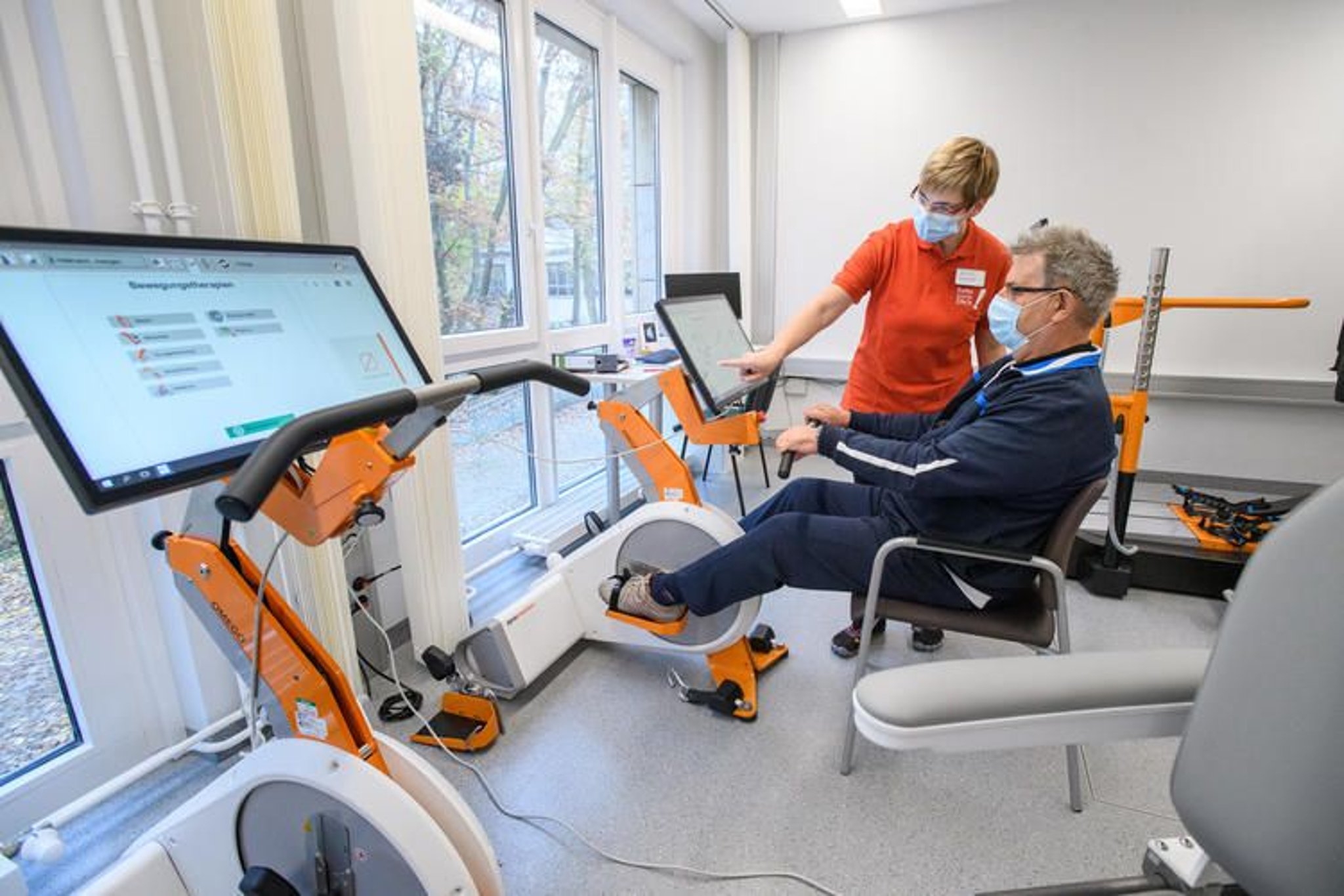 Rehaklinik Für Orthopädie Und Neurologie In Nrw Diese Rehaklinik gehört zu den Besten in Deutschland