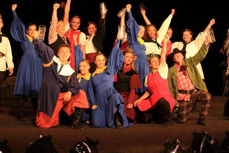 Endlich brennt die Peene in Anklam wieder!
