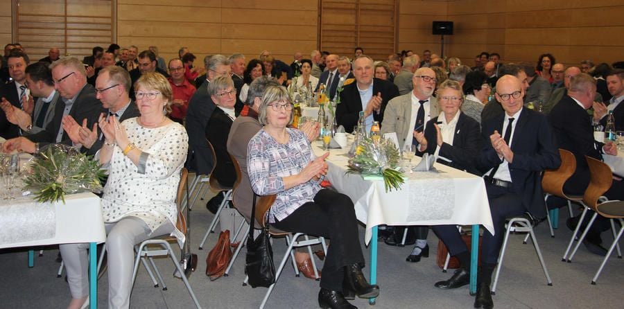 Loitz feiert seine engagierten Bürger