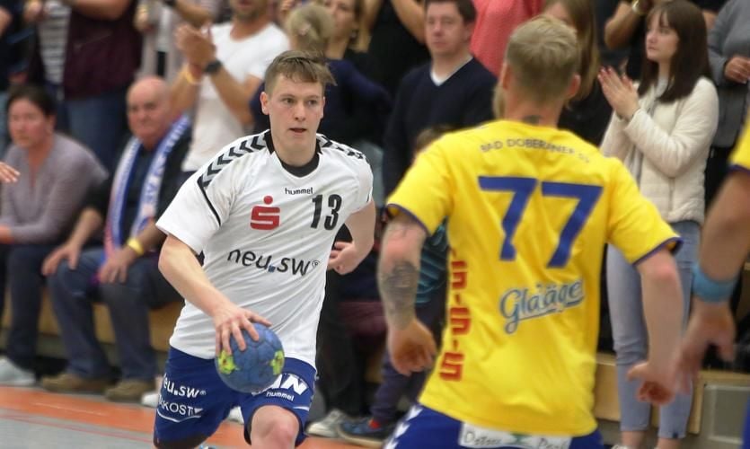 HandballDerby steigt in Neubrandenburg
