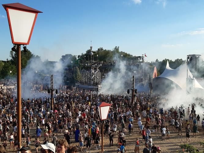 Fusion Festival 2022 in Lärz – Polizei zieht Bilanz