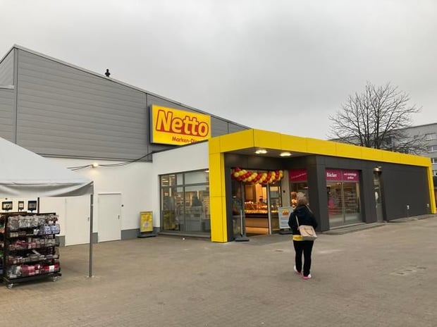 NettoMarkt in Neubrandenburg wieder