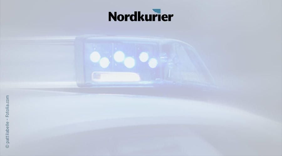 Frau bei Unfall auf Rügen schwer verletzt