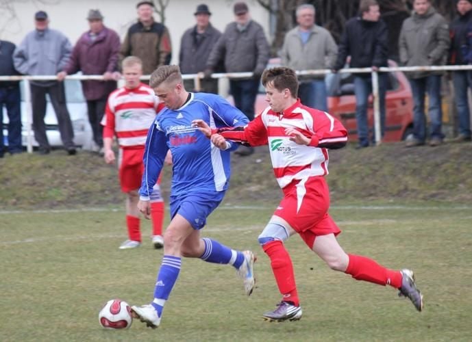 Ducherow glänzt im Spitzenduell