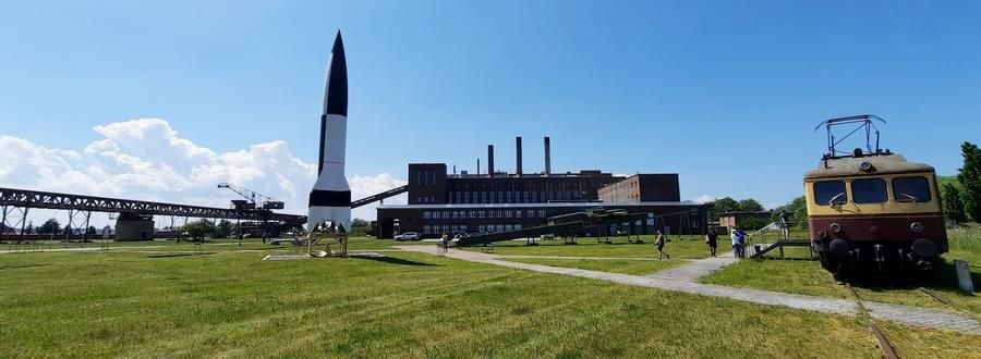 In Peenemünde soll es nicht nur um V2-Raketen gehen