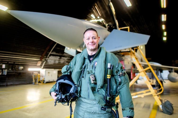 Letzte Kampfjets aus Wittmund in Laage gelandet