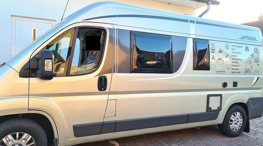 Diebe klauen nachts Wohnmobil – Polizei sucht Zeugen