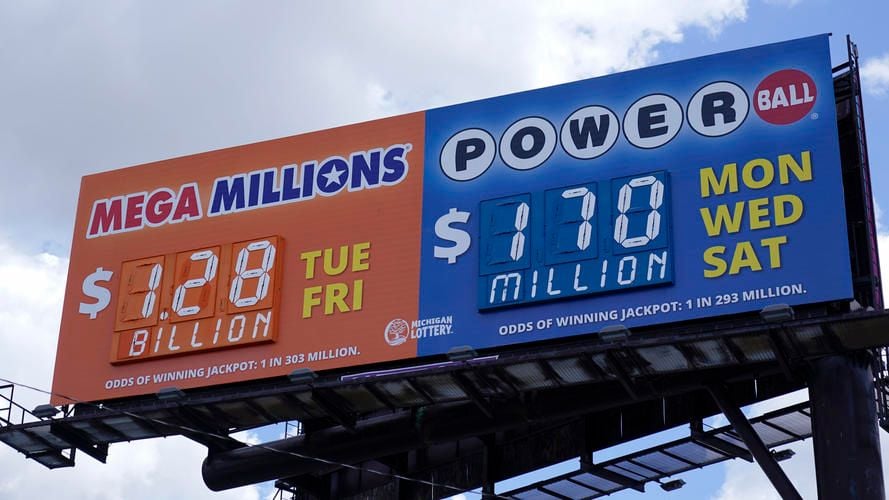 Lotto-Spieler gewinnt 1,28-Milliarden-Jackpot