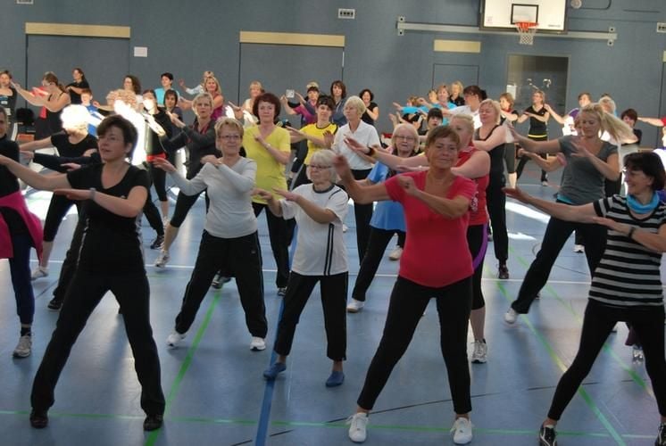 Mit neuen Trends in Bewegung kommen