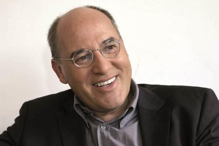 Gregor Gysi Stellt Neues Buch Vor