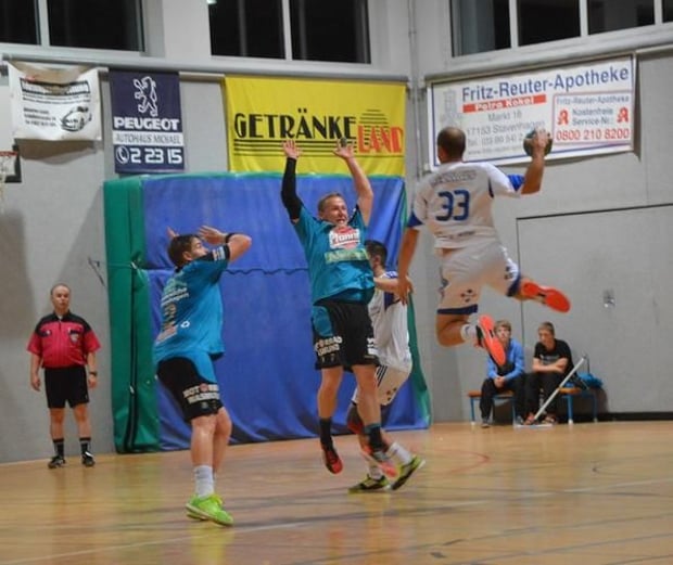 Stavenhagener SV verteidigt die Spitze