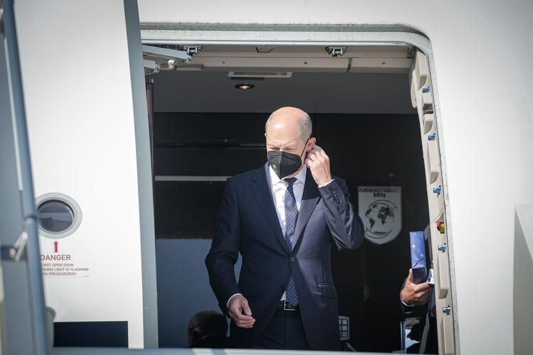 Maskenpflicht in deutschen Flugzeugen soll fallen