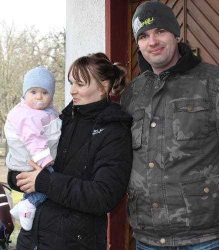 Und Herr Jachmann sprach Es werde grün