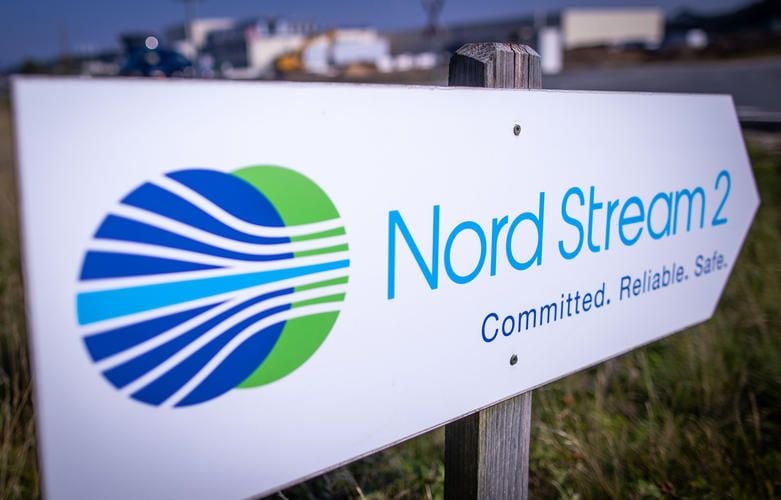 Mysteriöser Druckabfall in Gaspipeline Nord Stream 2