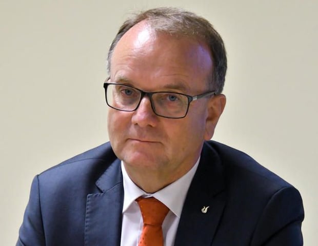 Detlef Tabbert bleibt Templiner Bürgermeister