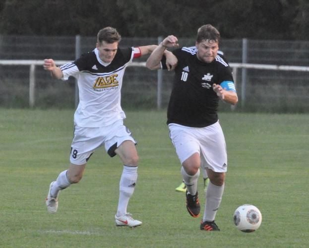 TSGZweite in kleinen Schritten zur Form