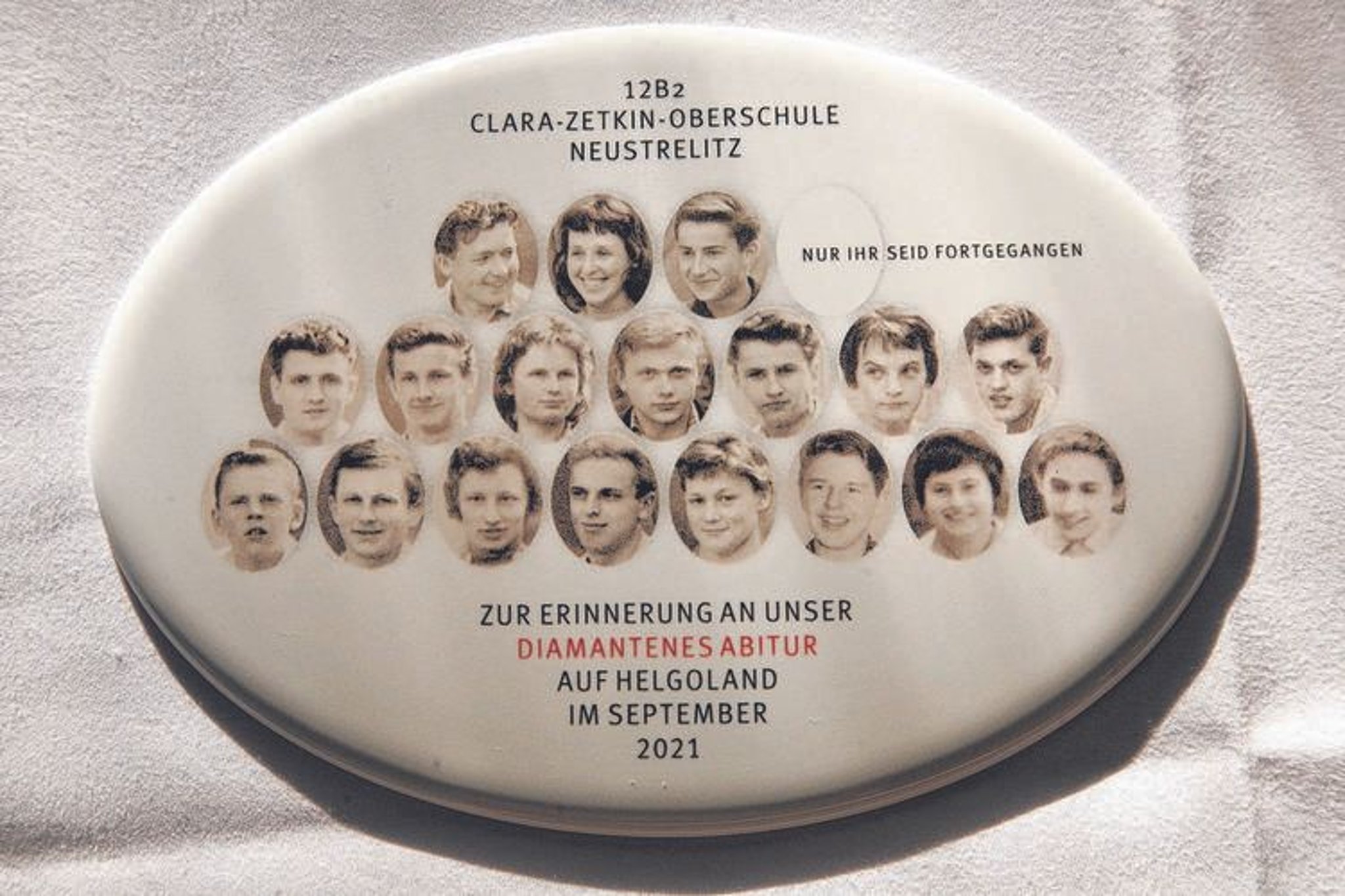 DDR-Spezialität „Abitur mit Feldbau-Abschluss” nach 60 Jahren gefeiert