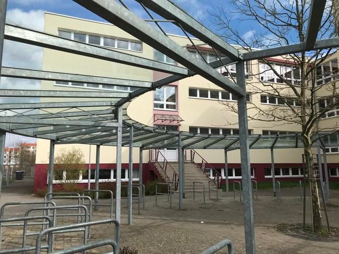 Bombendrohung an Stavenhagener Schule