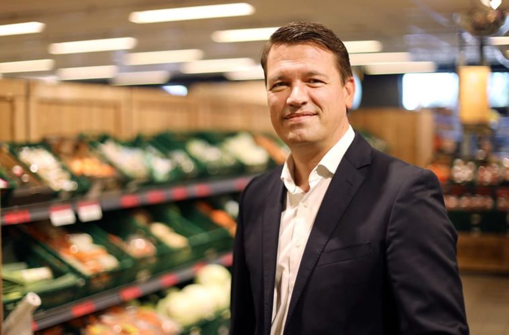 Vor 30 Jahren der erste Netto und zwar in Anklam