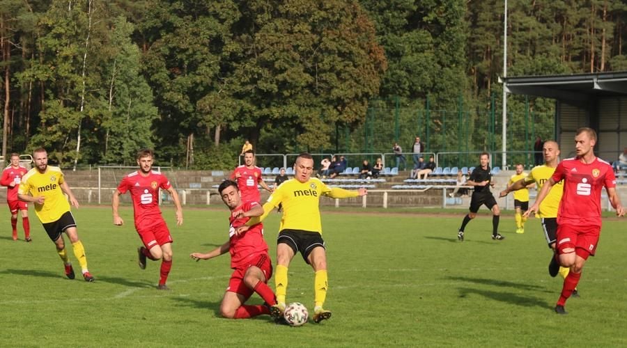 Torgelow zieht sich aus der Oberliga zurück