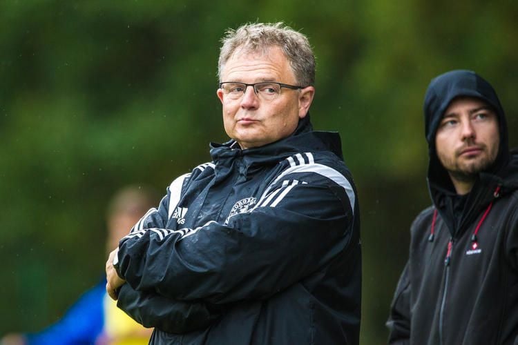 Greifen-Reserve stellt Trainer frei