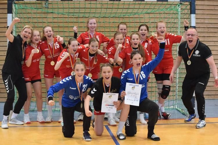 Fortuna-Nachwuchs erlebt goldene Tage