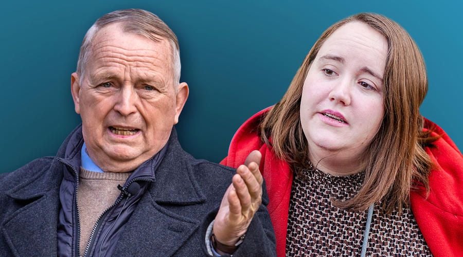 Grünen-Chefin reagiert auf Beleidigung von Backhaus