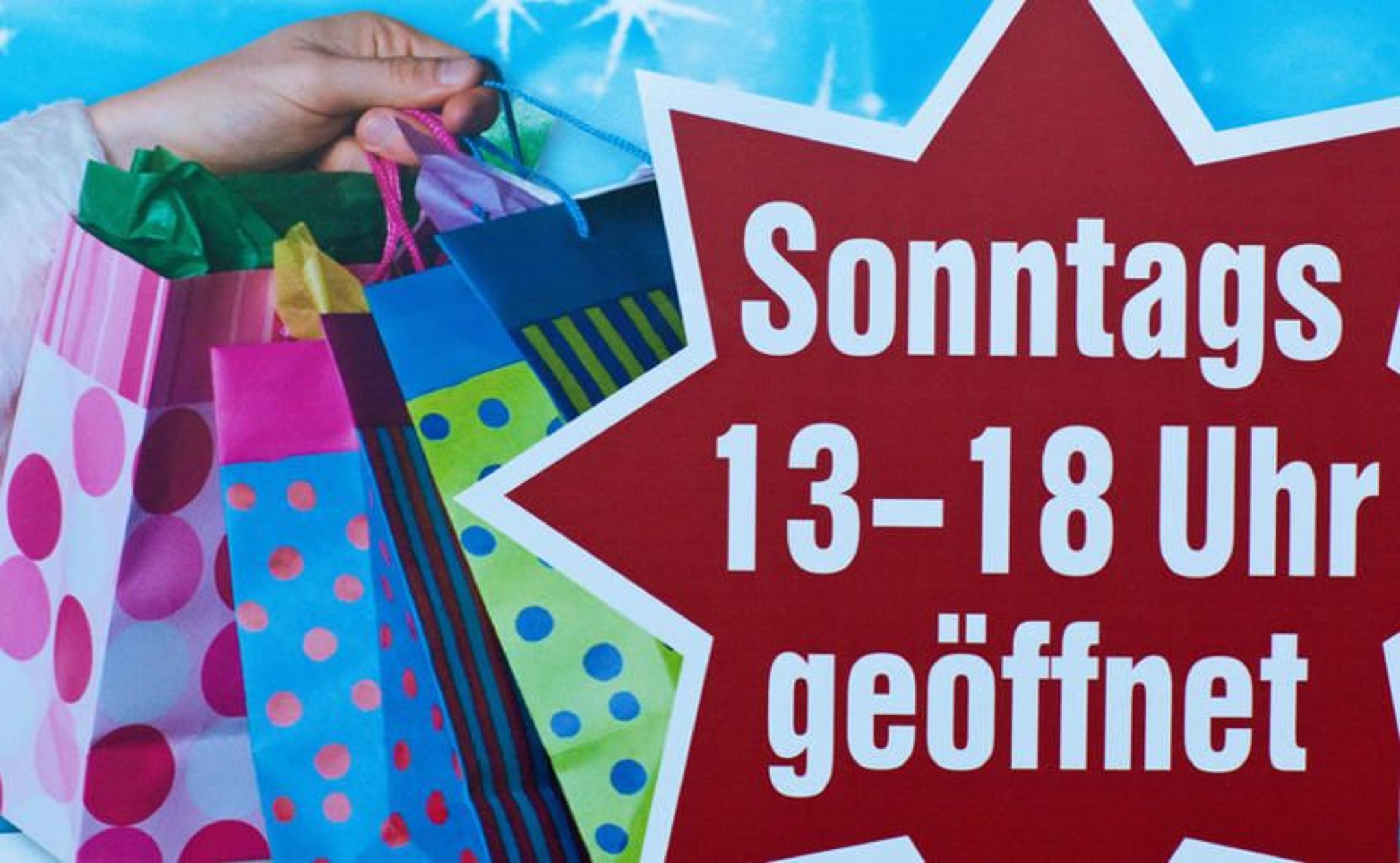 Wann sind die Läden Wann sind die Läden