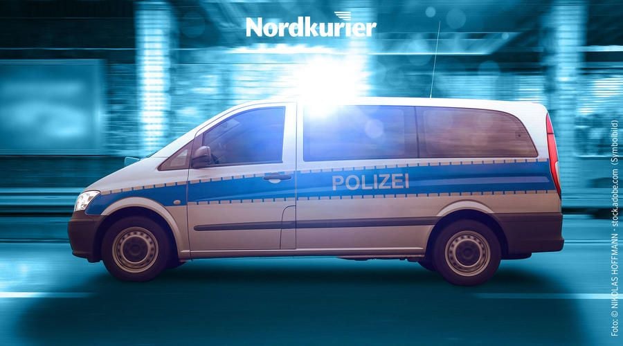 Auto von Rentner in Greifswald gestohlen und auf A11 gestoppt