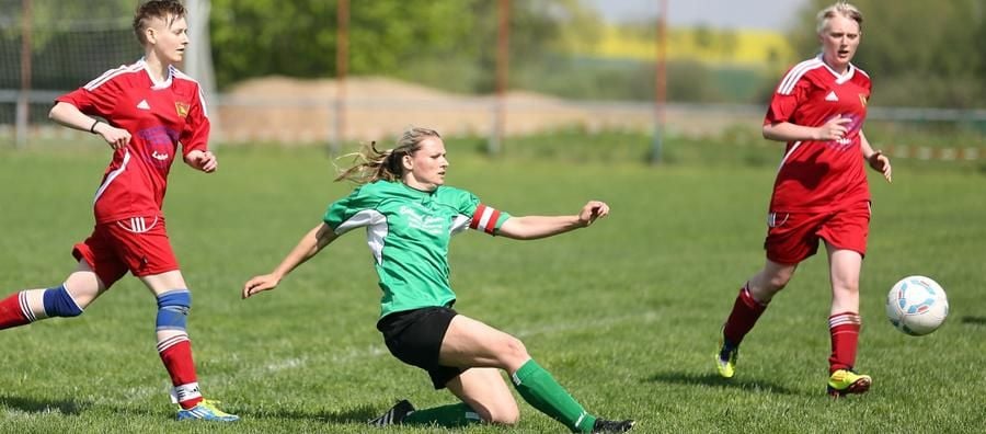 VfBTeam nimmt Revanche