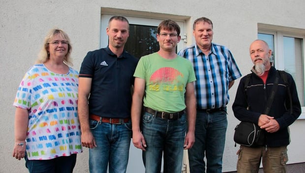 Explosive Stimmung bei erster Sitzung in Alt Tellin