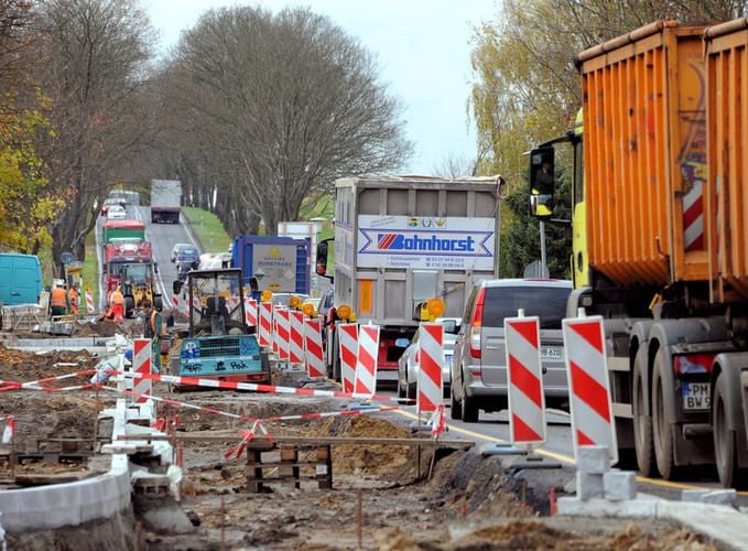 20 Ortsdurchfahrten Werden Saniert