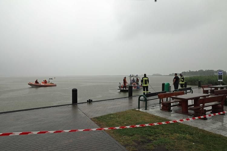 Polizei auf dem Darß gibt Suche nach vermisstem Angler aus Jena auf