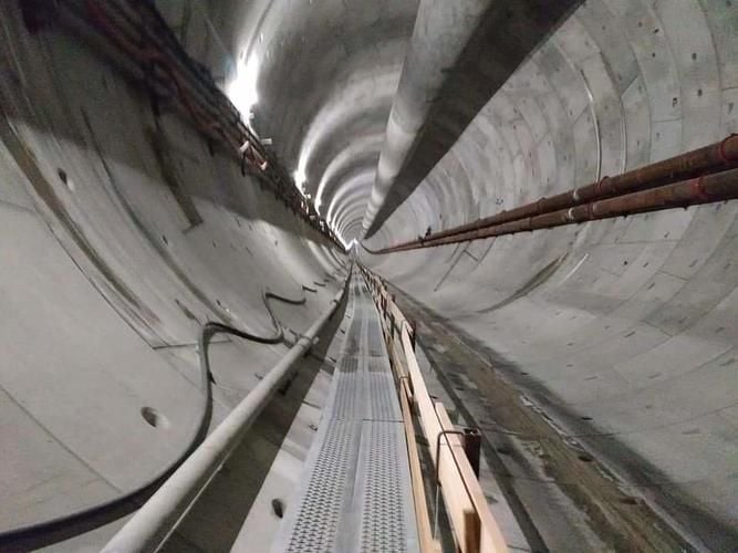 So sieht der neue Usedom-Tunnel aus