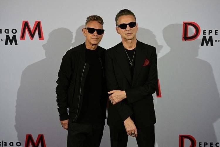 Neues Album von Depeche Mode und Tour in Deutschland geplant