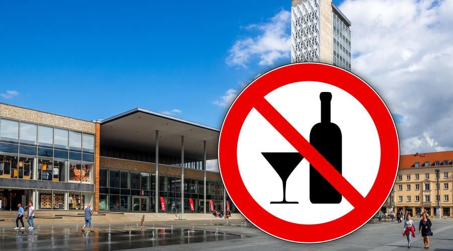 Alkoholverbot In Der City? Den Versuch Wäre Es Wert!